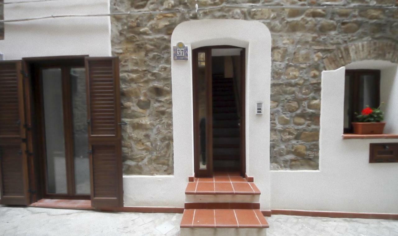 Casa Vacanze Camastra سانتو ستيفانو دي كاماسترا المظهر الخارجي الصورة