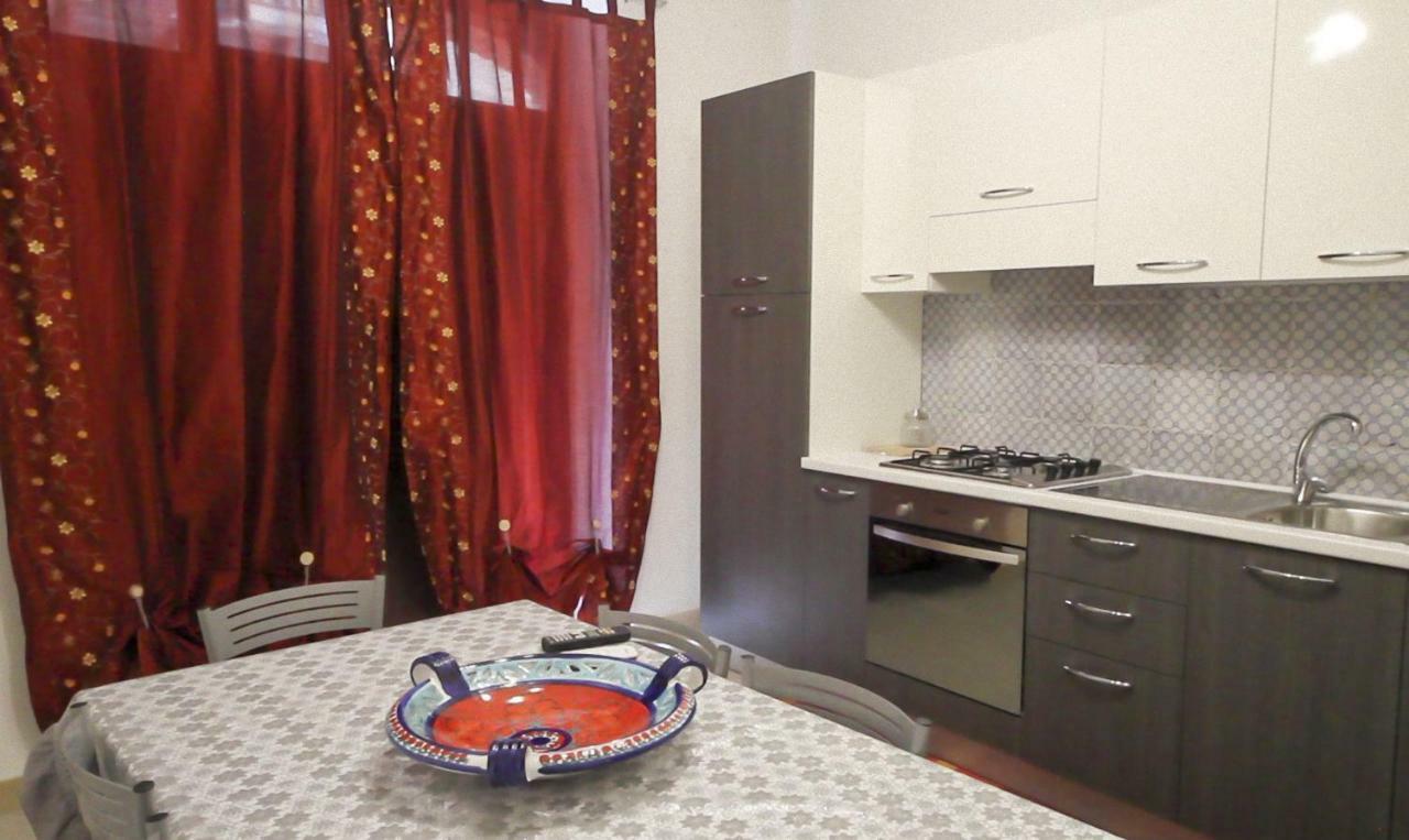 Casa Vacanze Camastra سانتو ستيفانو دي كاماسترا المظهر الخارجي الصورة